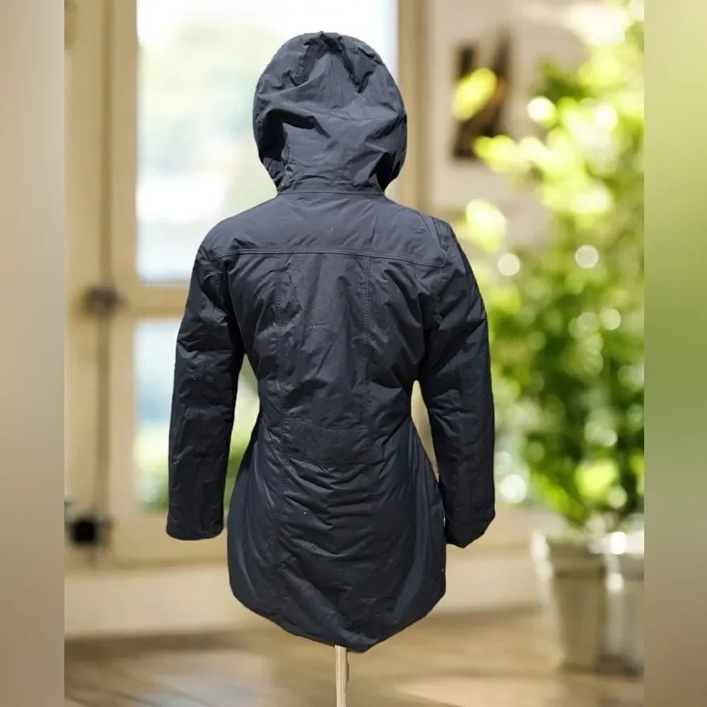 The North Face Down 550 Fill Insulated Winter Snow Parka Jacket Size S